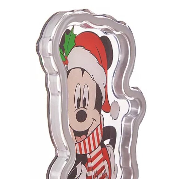 Disney's Mickey Mouse LED Neon Christmas Light by Idea Nuova - Picture 6 of 7